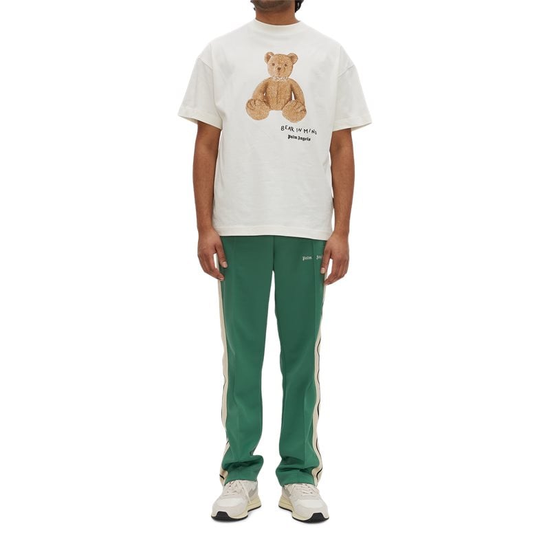 Bear In Mind T Shirt fra Palm Angels