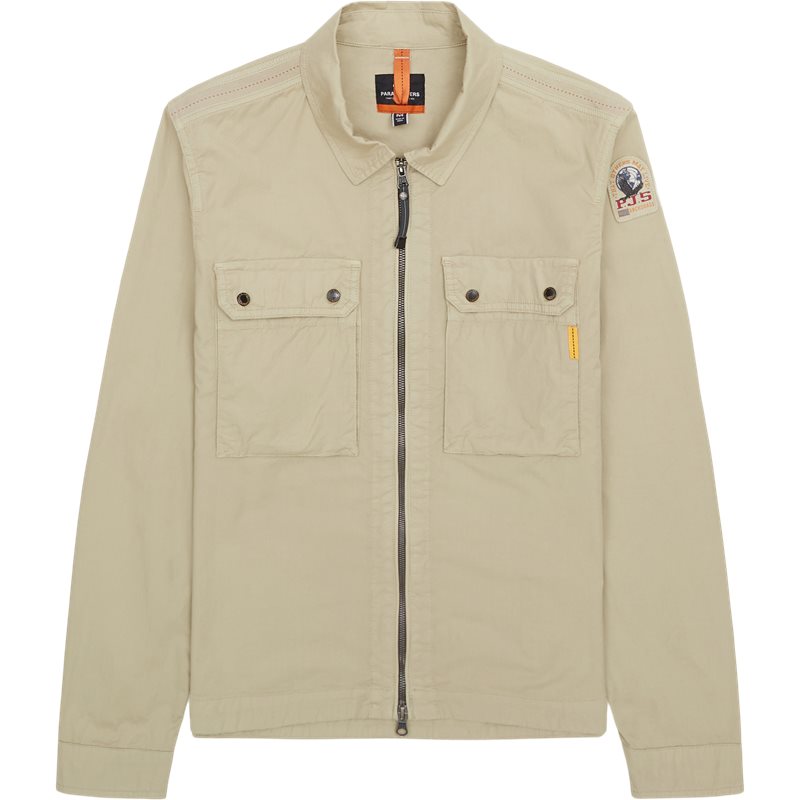 Tel Cl08 Overshirt fra Parajumpers