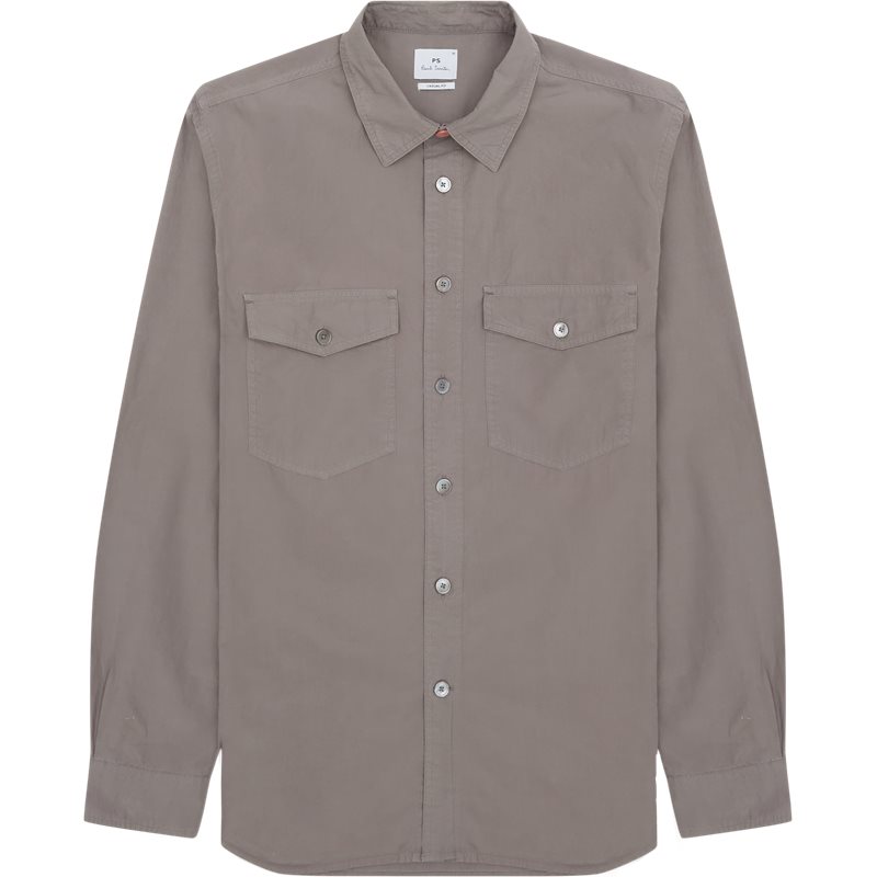 Casual Fit Skjorte fra Ps By Paul Smith
