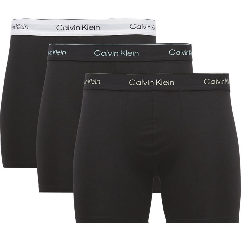 000nb3964avr9 Undertøj Sort fra Calvin Klein