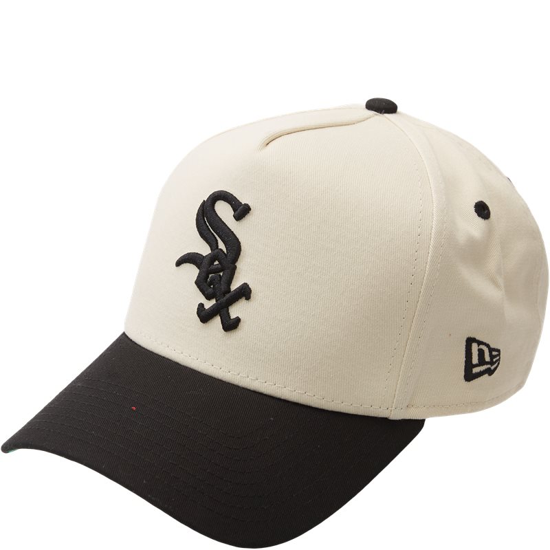 940 Aframe Sox 60667703 Caps Off White fra New Era