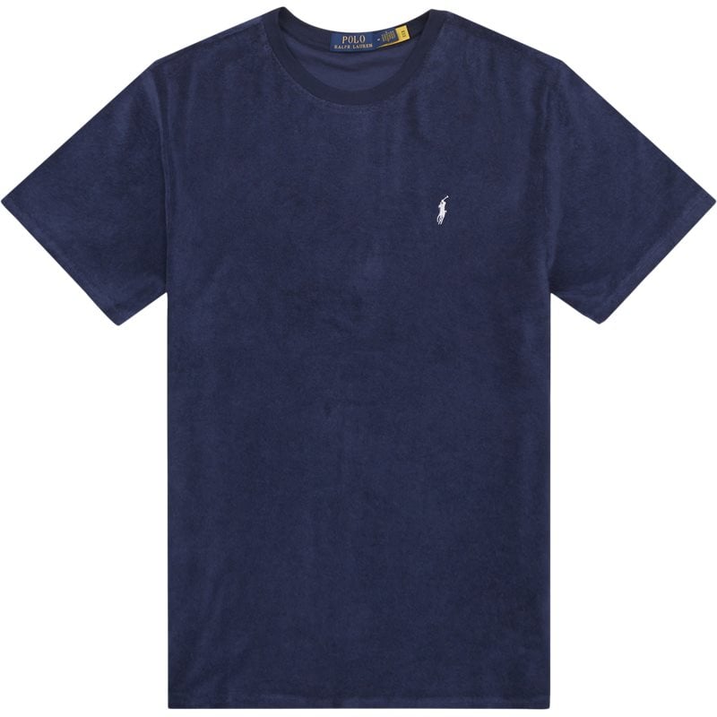 710901045 T Shirts Navy fra Polo Ralph Lauren