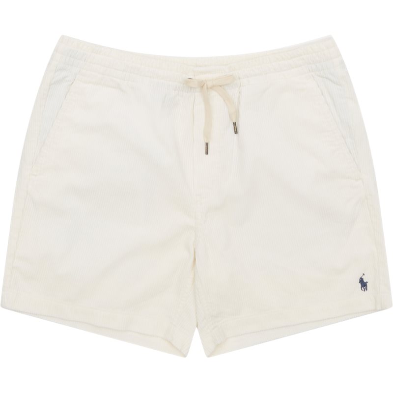 710800214 Shorts Off White fra Polo Ralph Lauren