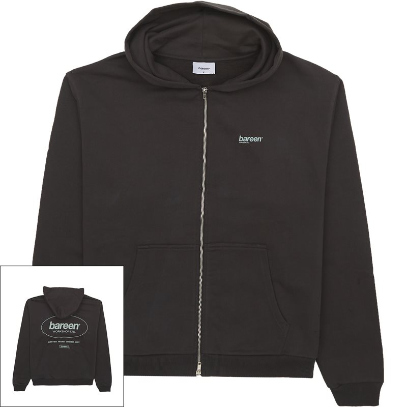 Boba Oz Hoodie Pirate Black fra Bareen