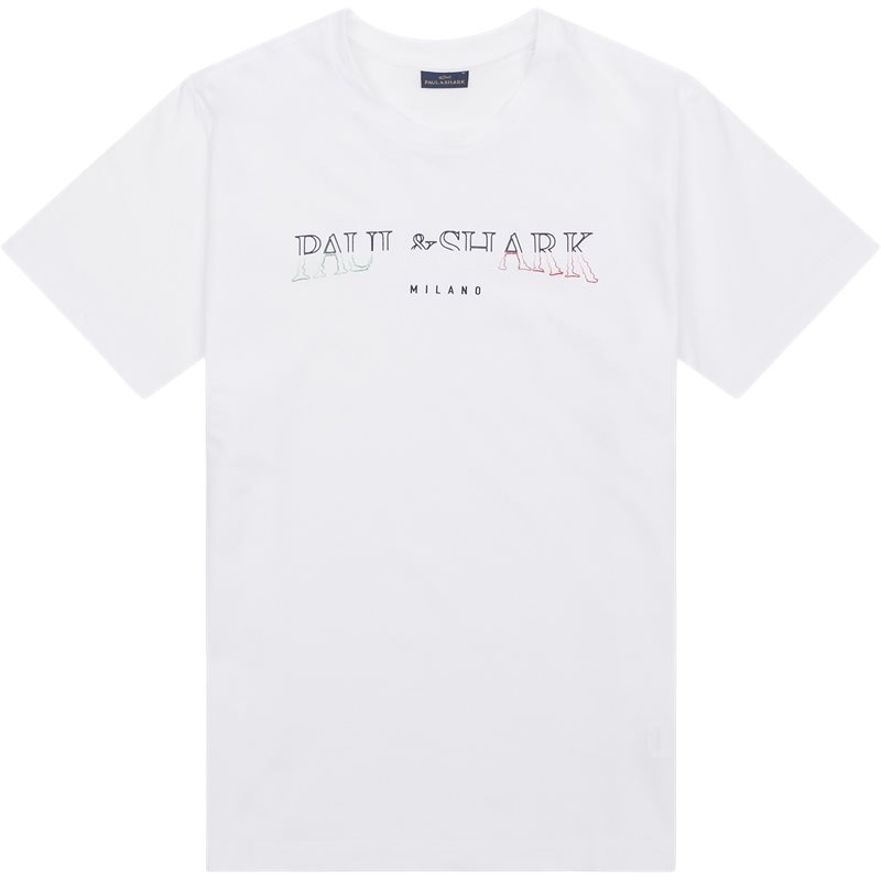 Milano T Shirt fra Paul & Shark