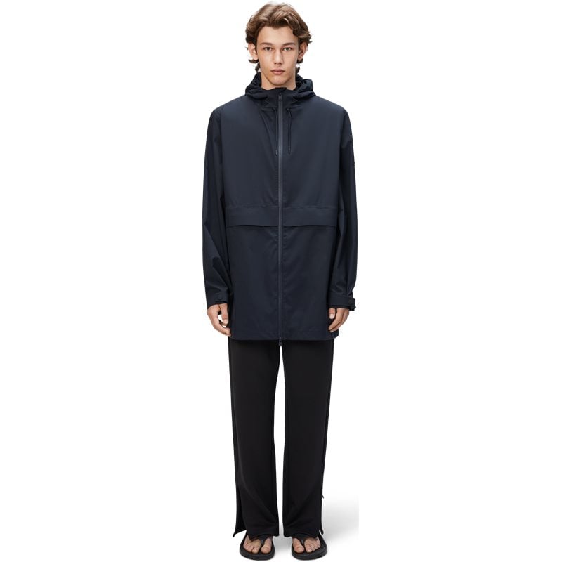 Suva Hardshell Long Jacket W3 12430 Jakker fra Rains