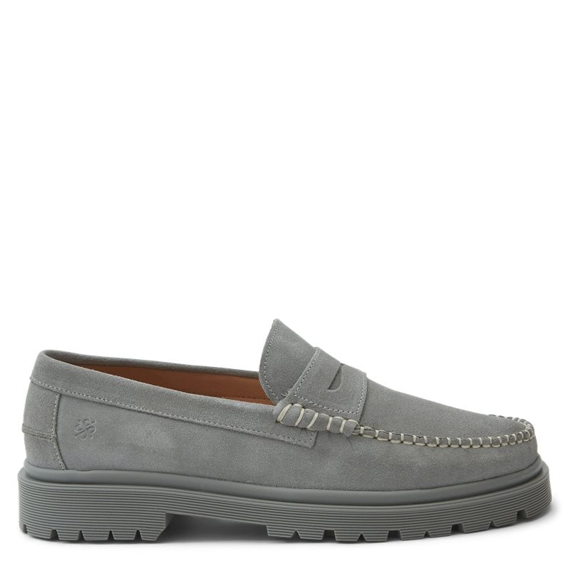 Austin Suede 2.0 Pb10238 Sko Grey fra Playboy