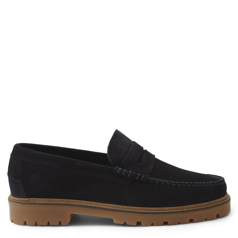 Austin Suede 2.0 Pb10238 Sko Navy fra Playboy