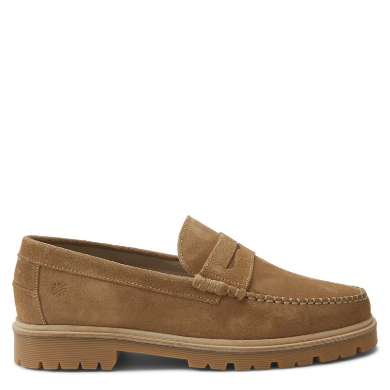 Austin Suede 2.0 Pb10238 Sko Sand fra Playboy