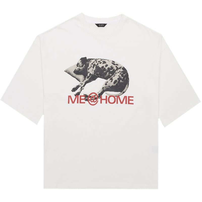 Home Tee White fra Tee Library