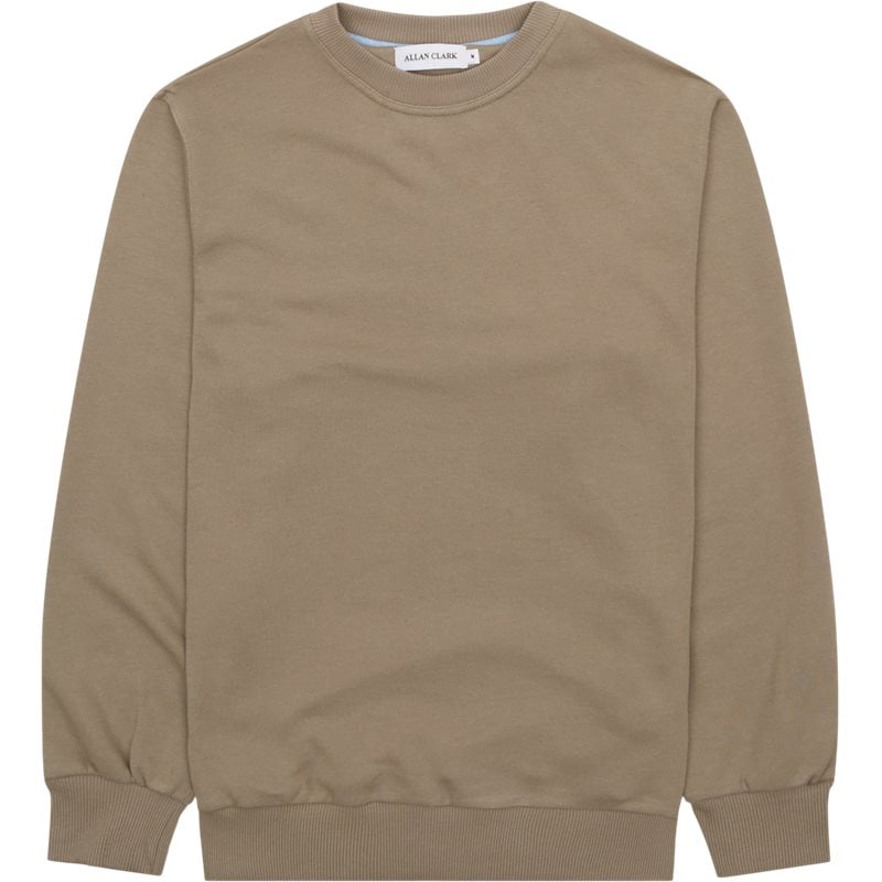 Oviedo Sweatshirts fra Allan Clark
