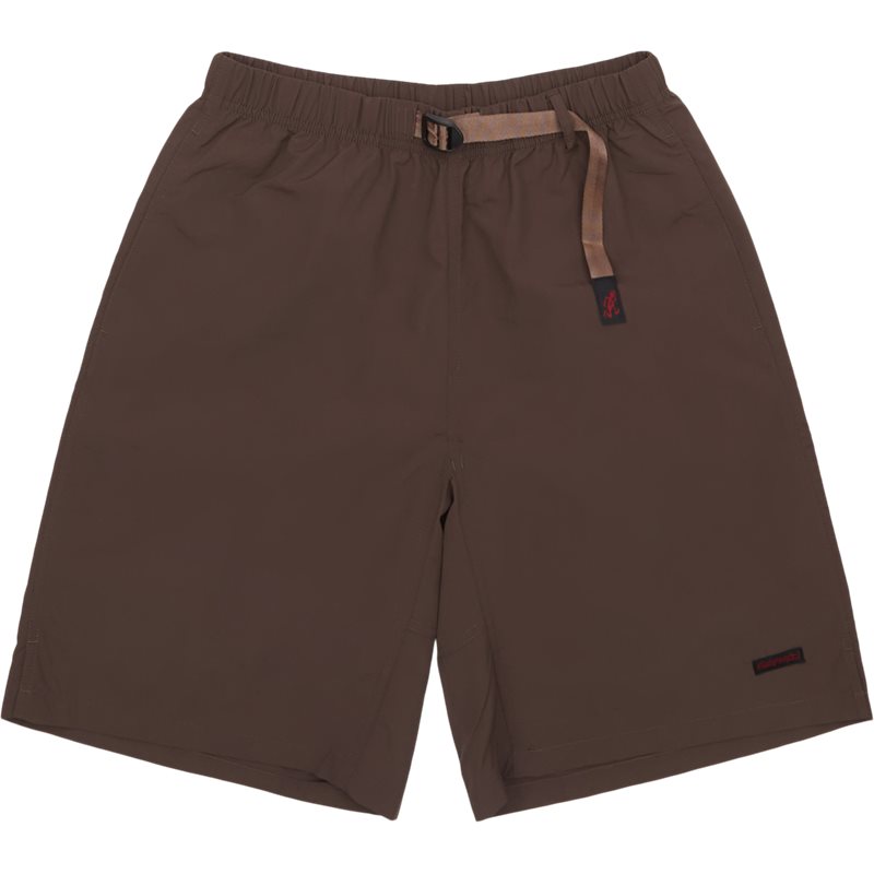 Nylon G Short Shorts Brown fra Gramicci