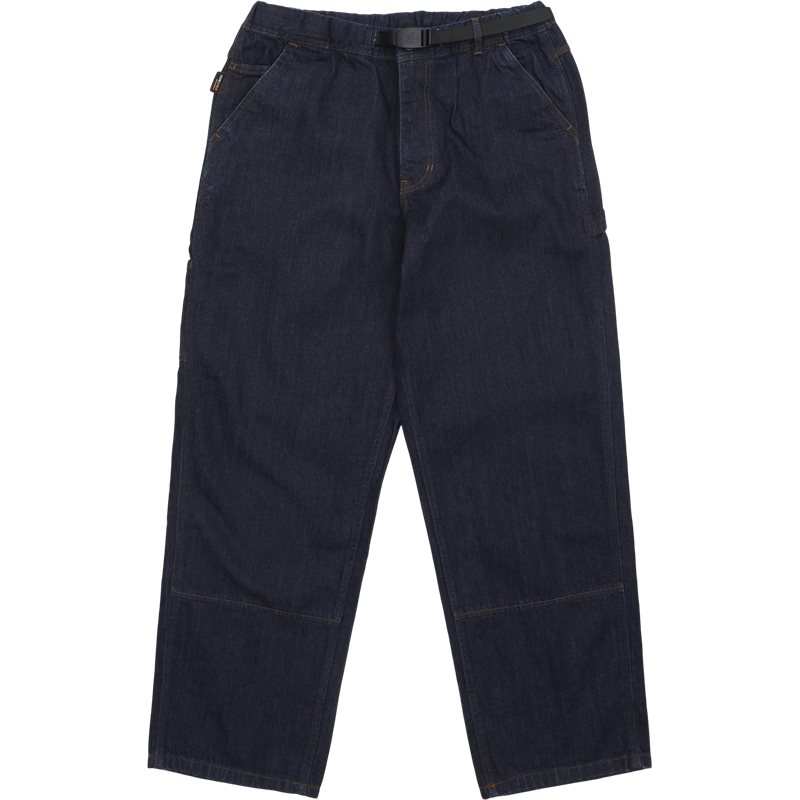 Japanese Work Pant Jeans Indigo fra Gramicci