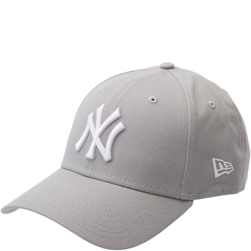 9forty Yankees Cap Grå fra New Era