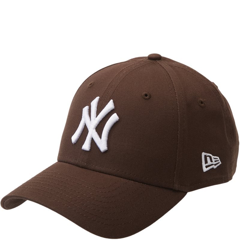 9forty Yankees Cap Brun fra New Era