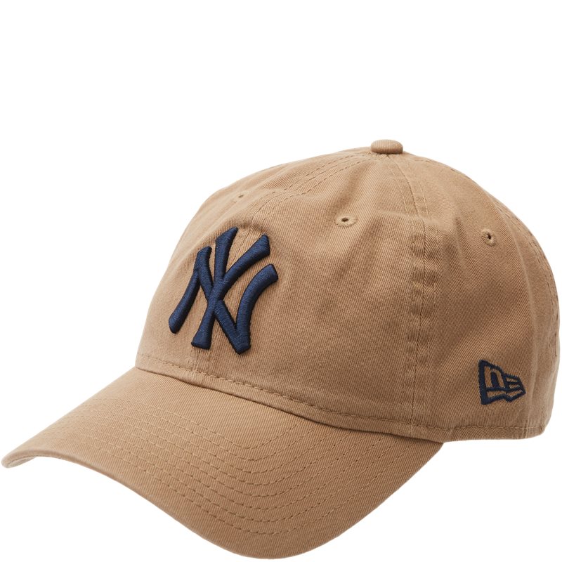 9twenty Yankees Cap Sand fra New Era