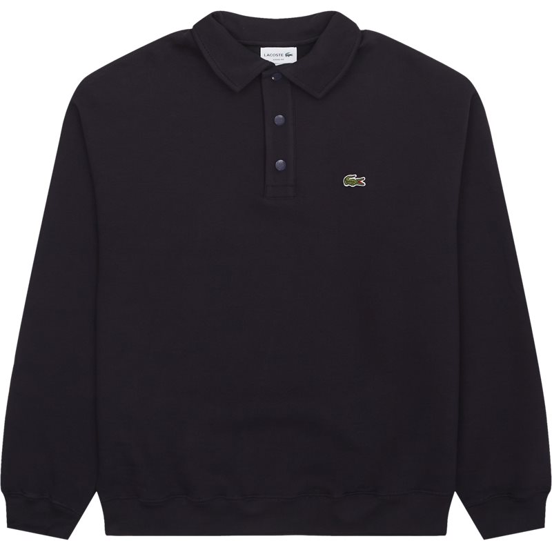 Sh2821 Sweatshirts Navy fra Lacoste