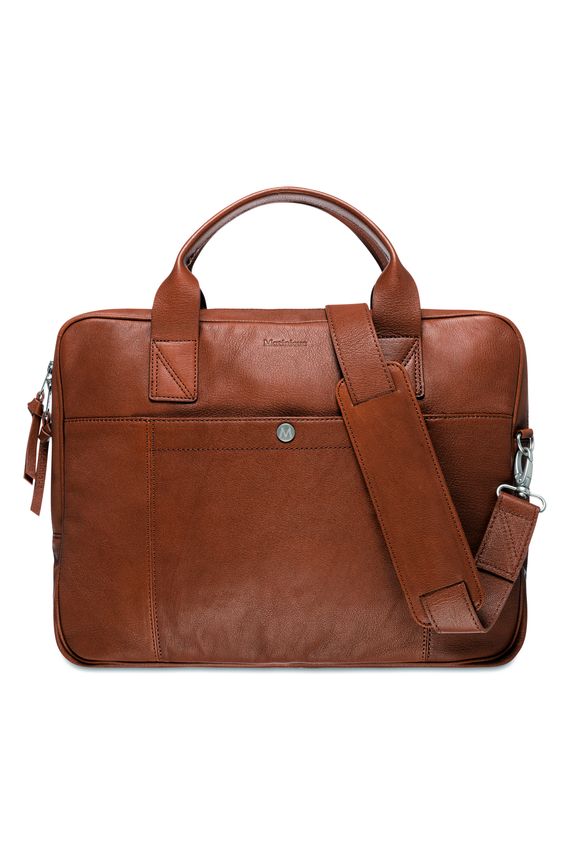 Commuter L Leather Bag fra Matinique