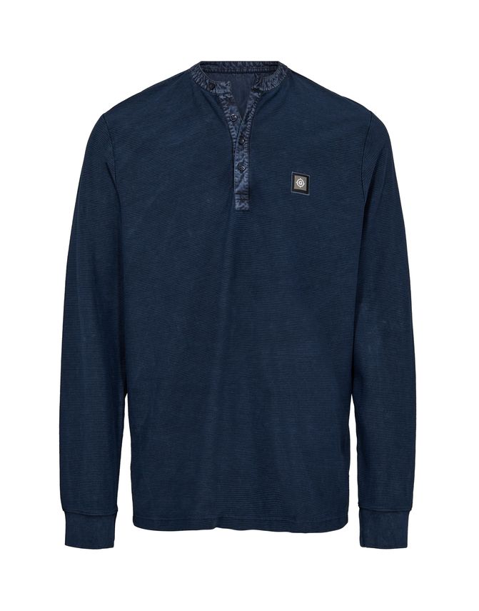 Grandad L S T Shirt fra Salt