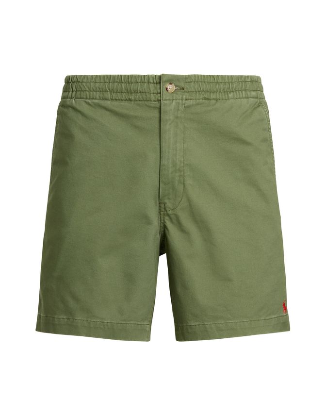 6 Inch Polo Prepster Stretch Chino Short fra Ralph Lauren