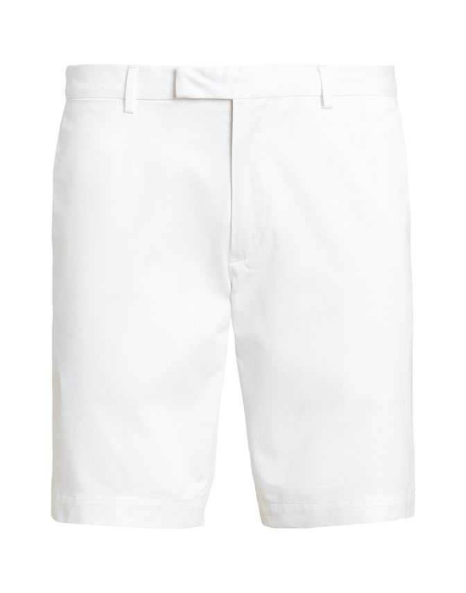 9.5 Inch Stretch Slim Fit Chino Short fra Ralph Lauren