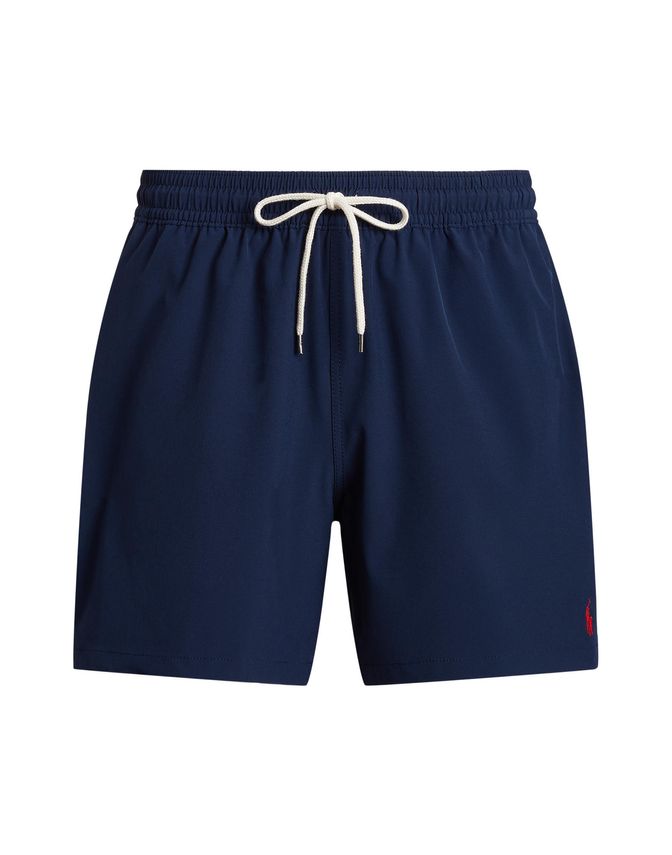 5.75 Inch Traveler Classic Swim Trunk fra Ralph Lauren