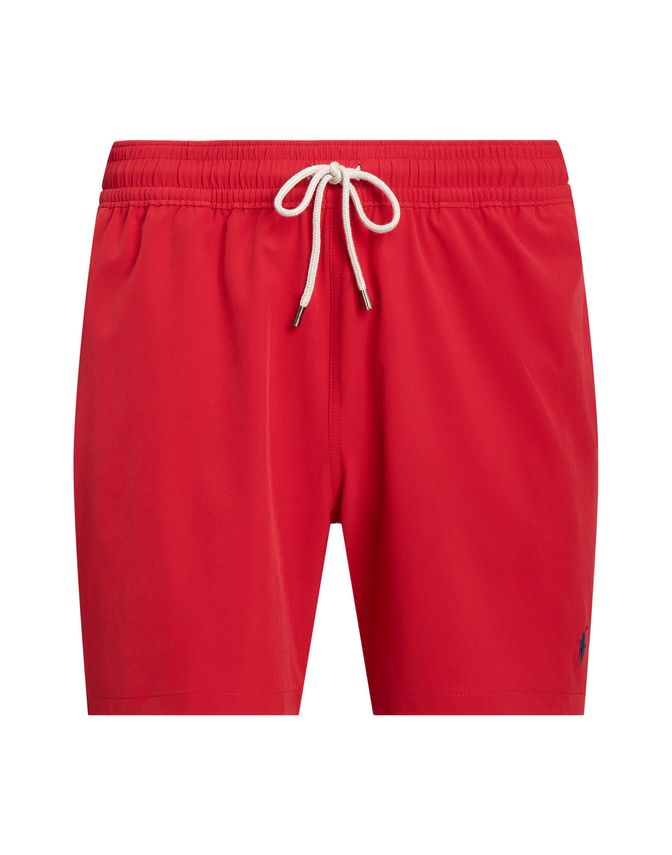 5.75 Inch Traveler Classic Swim Trunk fra Ralph Lauren