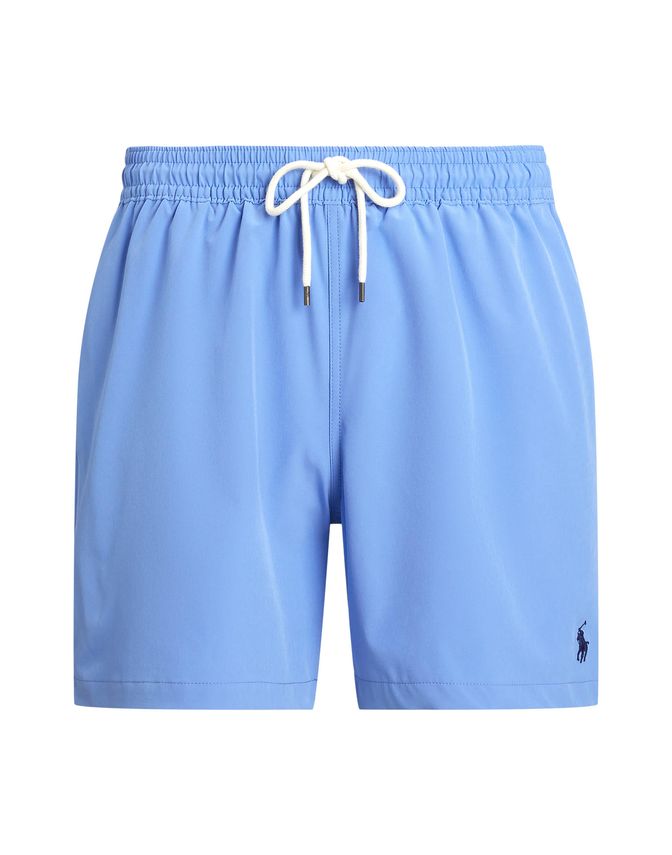5.75 Inch Traveler Classic Swim Trunk fra Ralph Lauren
