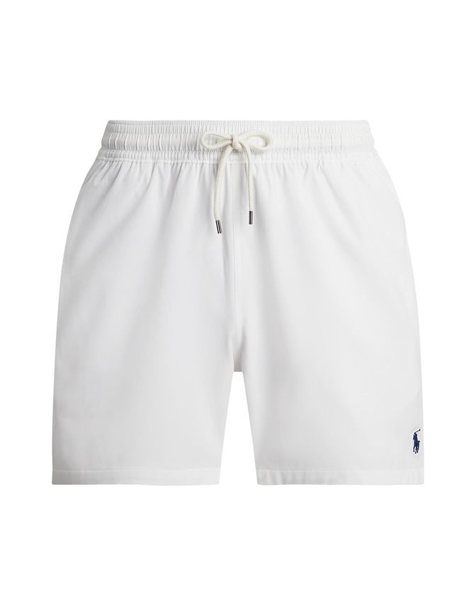 5.75 Inch Traveler Classic Swim Trunk fra Ralph Lauren