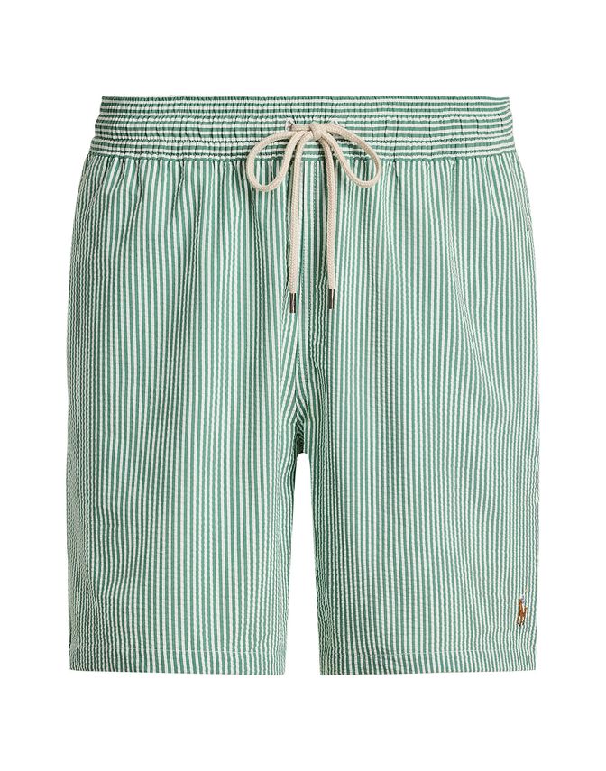 5.75 Inch Traveler Classic Swim Trunk fra Ralph Lauren