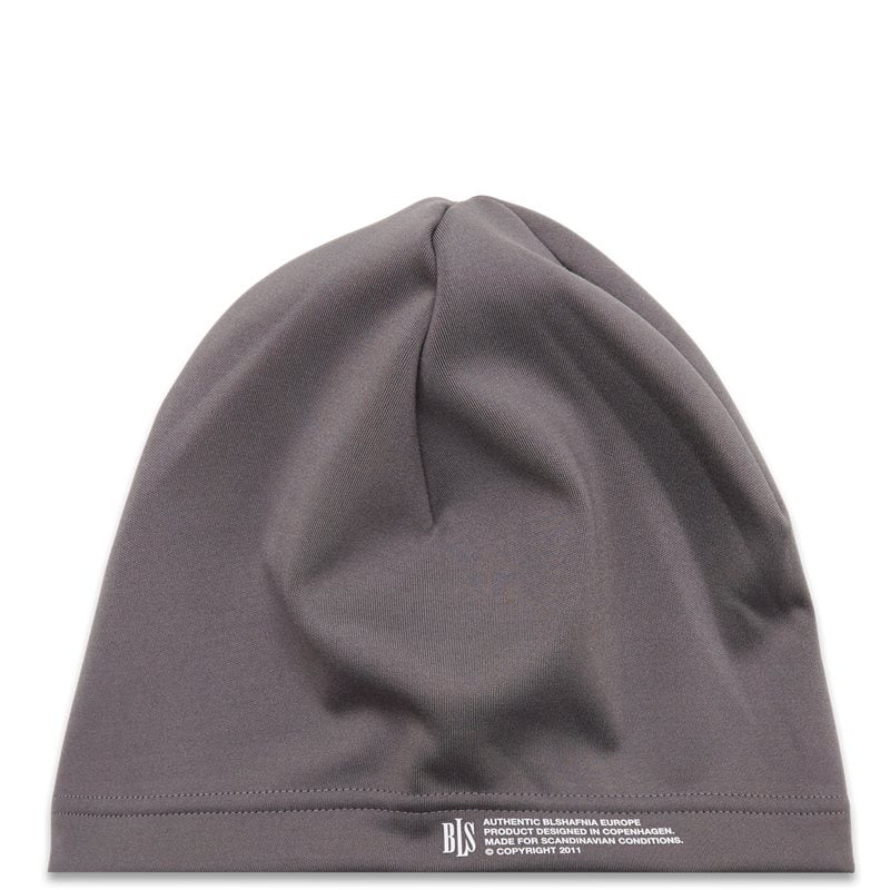 Metro Tech Beanie Grå fra Bls