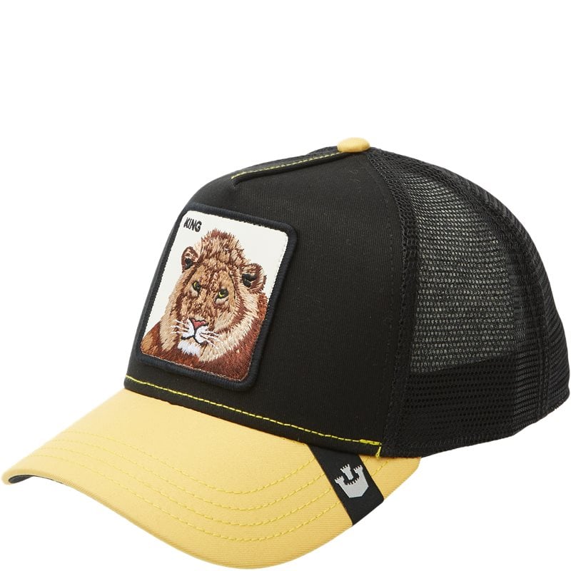 The King Lion Cap fra Goorin Bros
