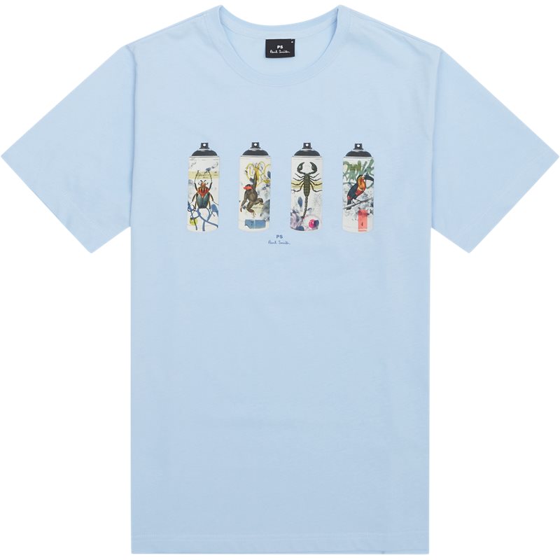Animal Spray Cans T Shirt fra Ps By Paul Smith