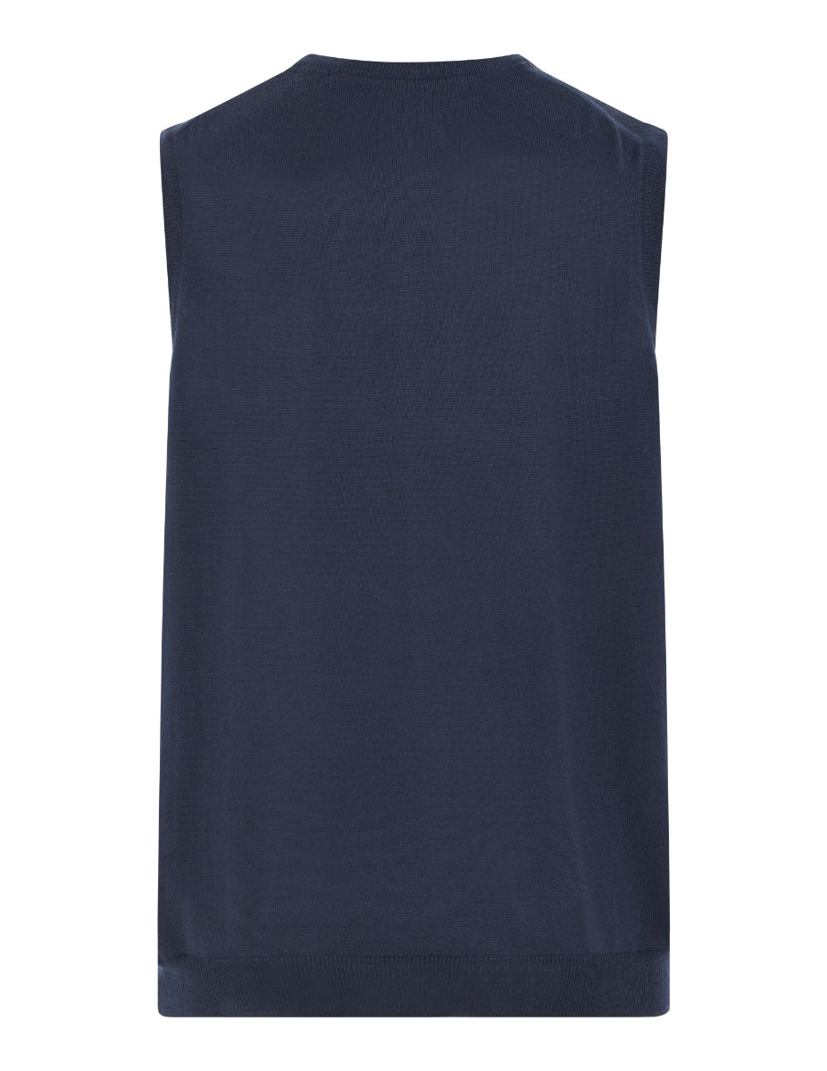 Turin Slipover O Neck 50970 fra Clipper