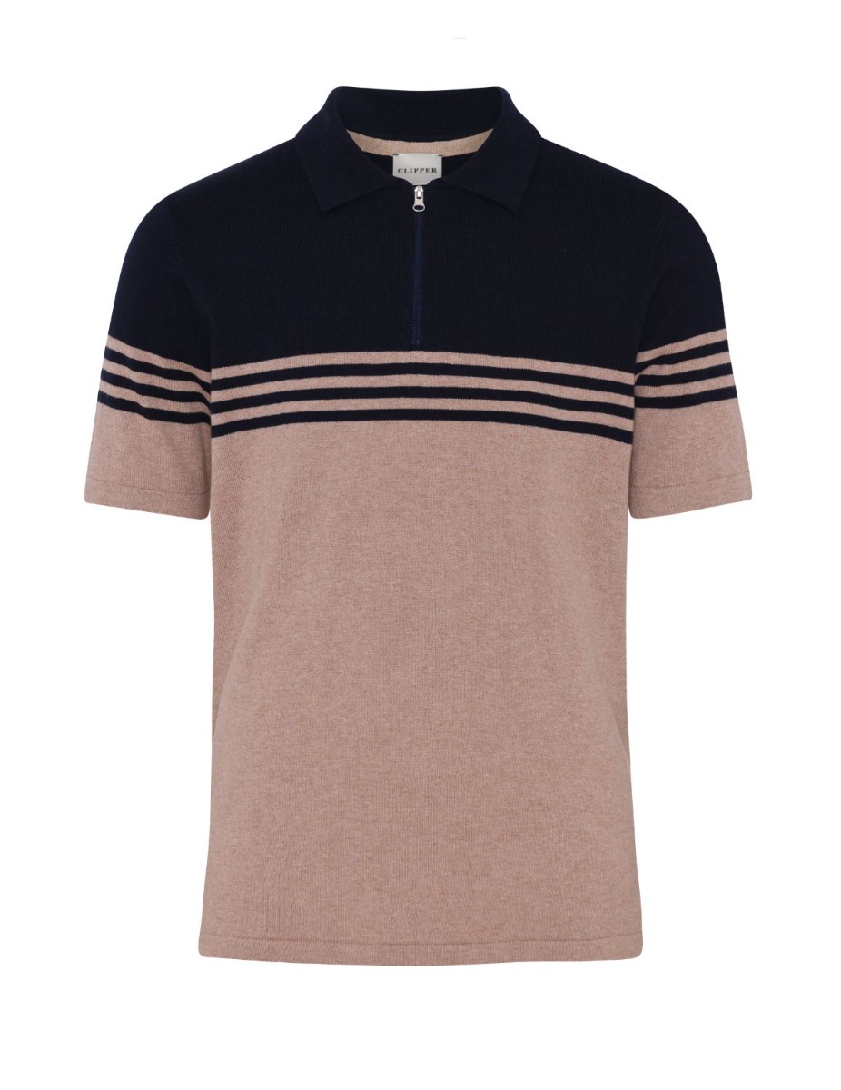 Padova Strik Polo 51577 fra Clipper