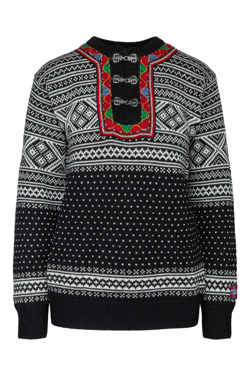 Wool Of Scandinavia Norsk Strik fra Norwool Outlet