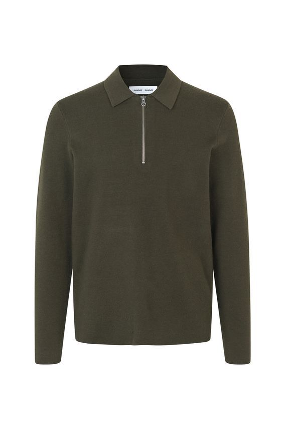 Guna Half Zip 10490 fra Samsøe Samsøe