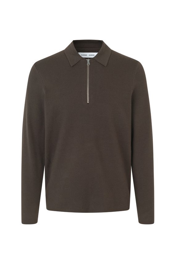 Guna Half Zip 10490 fra Samsøe Samsøe