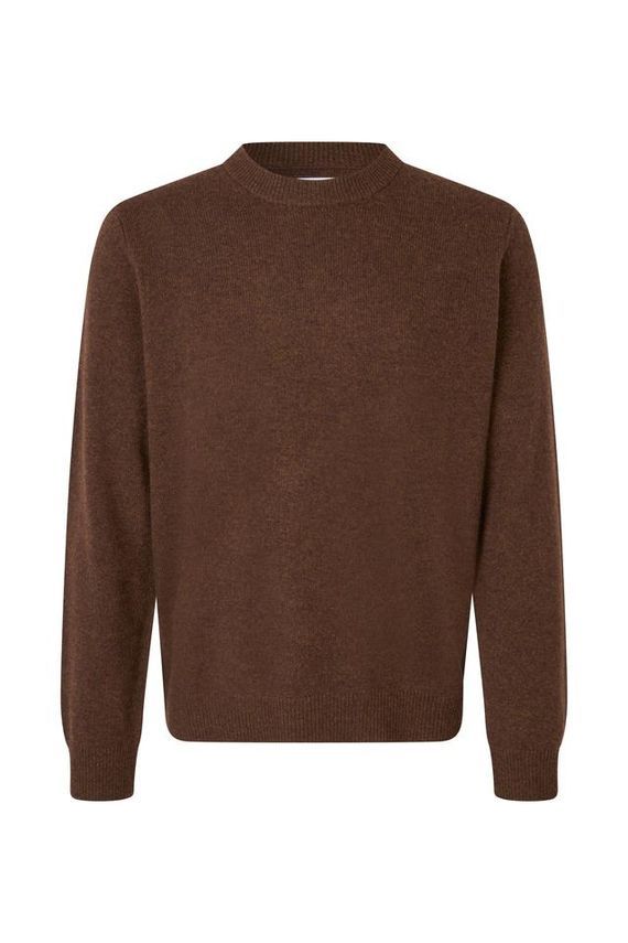 Isak Knit Sweater 15010 fra Samsøe Samsøe