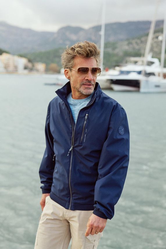 Tech Jacket fra Salt