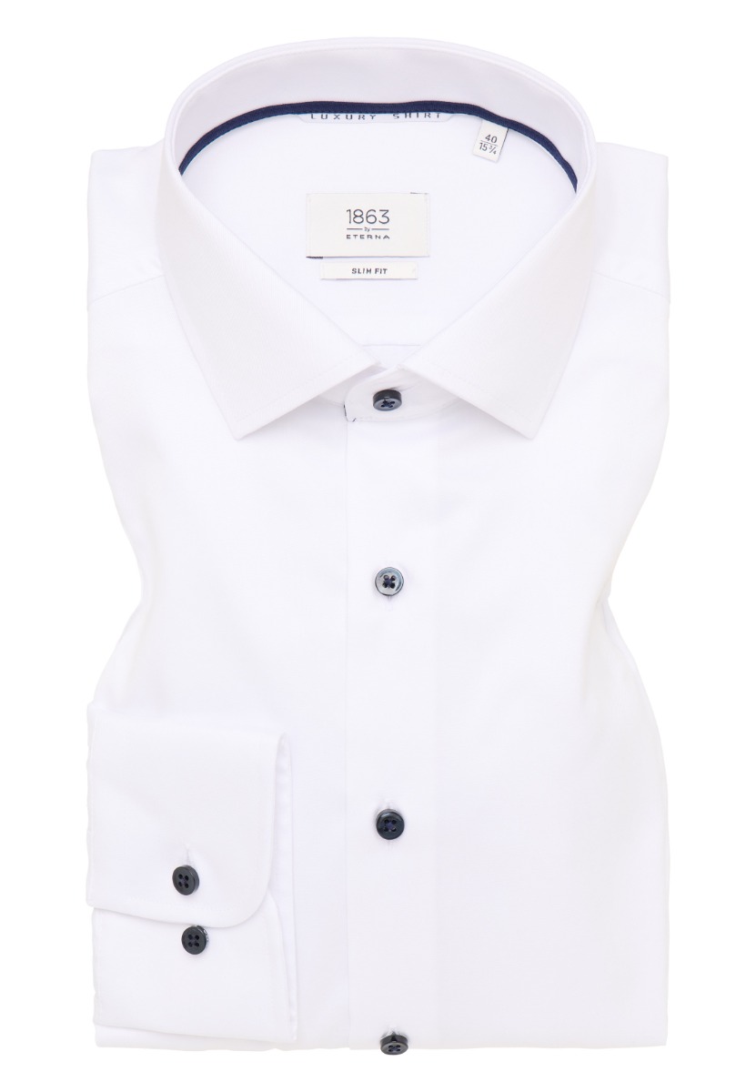 Slim Fit Skjorte 1863 Premium 8005 F669 00 fra Eterna